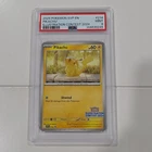 Pokémon Pikachu 214 Illustration Contest 2024 Promo Regular PSA 9 60 HP Card