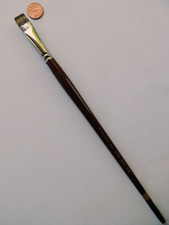 L5515 - Langnickel Royal Sable Long Handle Short Bright Brush  4.70 - 16.80 