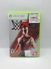 WWE 2K15 - Microsoft Xbox 360 Tested, Includes case and manual