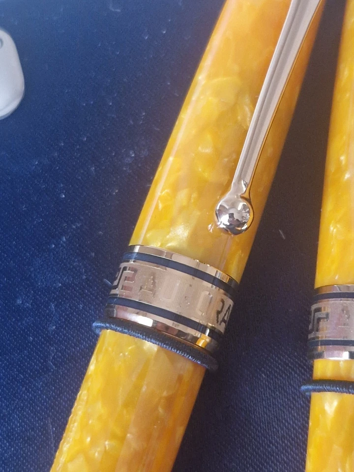 Aurora Füllfederhalter Set - Bild 3 von 4