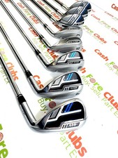 Adams Idea Velocity Loft Tec Irons/Hybrids 4-PW+SW