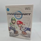 New ListingMario Kart Wii (Nintendo Wii 2008) Complete CIB Tested