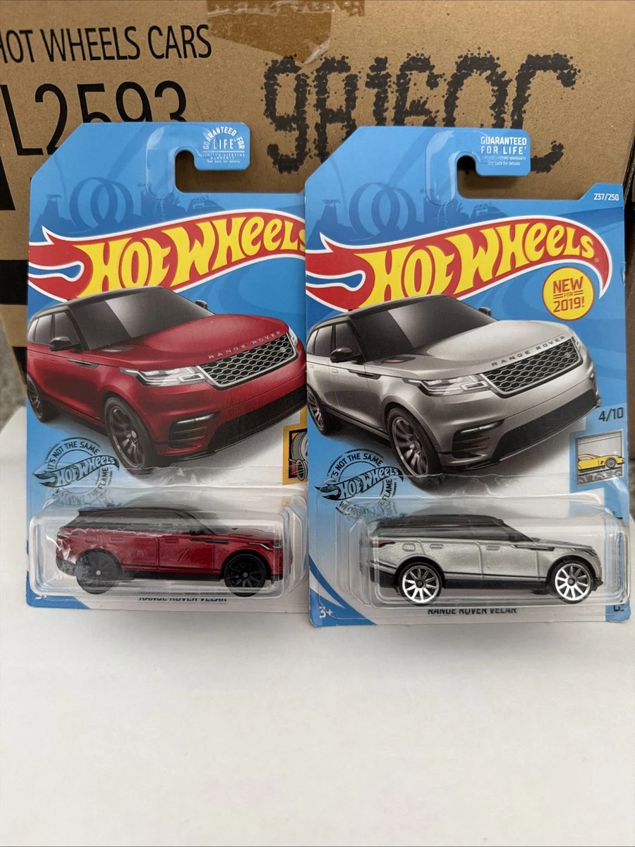 Hot Wheels Range Rover H3030 シルバー Hot Wheels Range Rover Diecast & Toy Vehicles Silver for sale - eBay