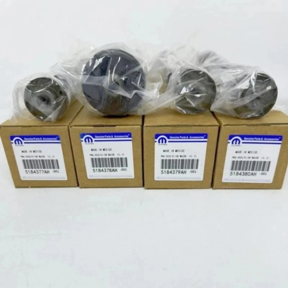 4 árboles de levas Mopar 5184377AH 5184378AH 5184379AH 5184380AH para RAM Dodge 3.6L nuevos Foto 2 de 4