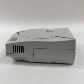 Sega Dreamcast Video Game Console White HKT-3020