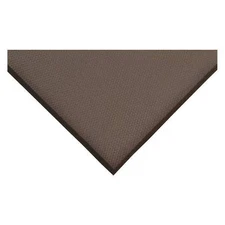 Condor 3Ufc9 Antifatigue Mat, 5 Ft. L X 3 Ft. W, 3/4" Thickness, Nitrile Blend