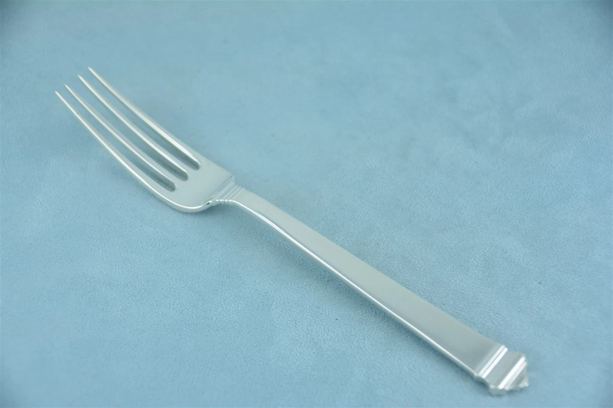 Tiffany & Co. Antique US Sterling Silver Fork for sale | eBay