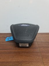 FORD ECOSPORT 2016 STEERING WHEEL AIRBUG IN BLACK 0589P1000175