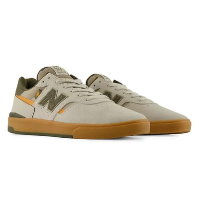 UN306CBM New Balance NB Numeric Jamie Foy 306 Cup Timberwolf Dark Moss (Herren)