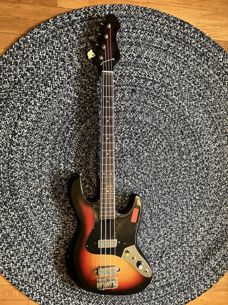 Teisco 4 String Bass Guitars for sale | eBay