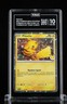 TAG 10 Pikachu Pokemon Day 2026 051/162 - Temporal Forces Cosmos Promo (Low pop)