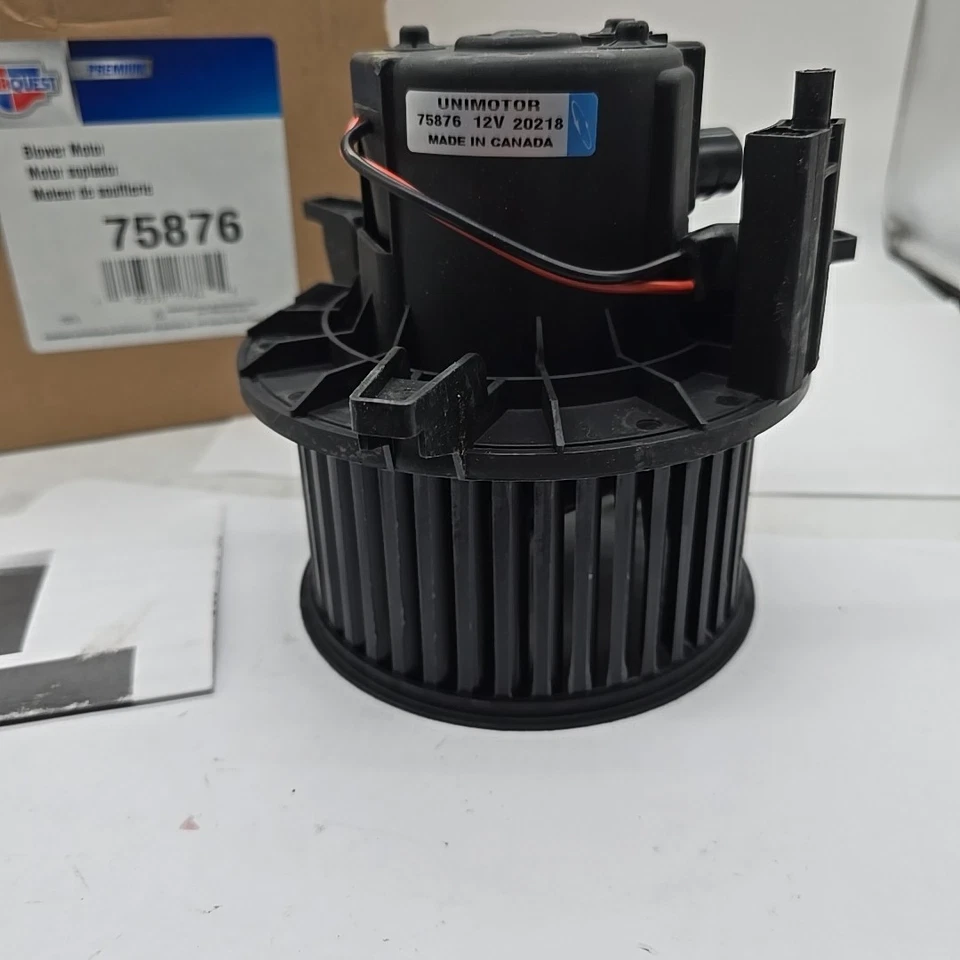 Soplador Motor Carquest 75876 UNIMOTOR Canadá  Foto 4 de 4