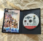 Kingdom Hearts II (PS2) Greatest Hits – CIB w/ Registration Card – VG Condition