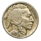 1923-P Buffalo Nickel — photo from another recent sale