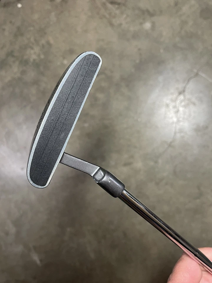 Wilson Black Jack 304 Double Faced Milled 34" RH Putter - Image 4 of 4