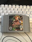Legend Of Zelda Ultimate Trial Nintendo 64 EXPANSION PAK REQUIRED