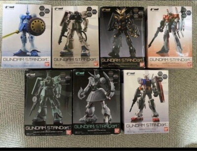 GUNDAM STANDart フィギュア 12個セット FWシリーズ GUNDAM STANDart：(12)(ガンダム スタンダート) BOX