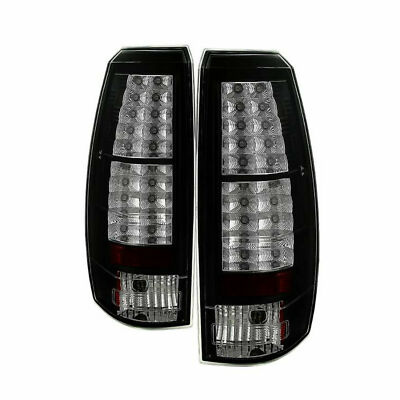 Chevrolet Avalanche LED Rückleuchten schwarz 07 - 13 2007 2012 2013 2012 2010 10