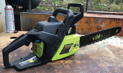 Poulan 2450 - 38cc Gas Powered Chain 