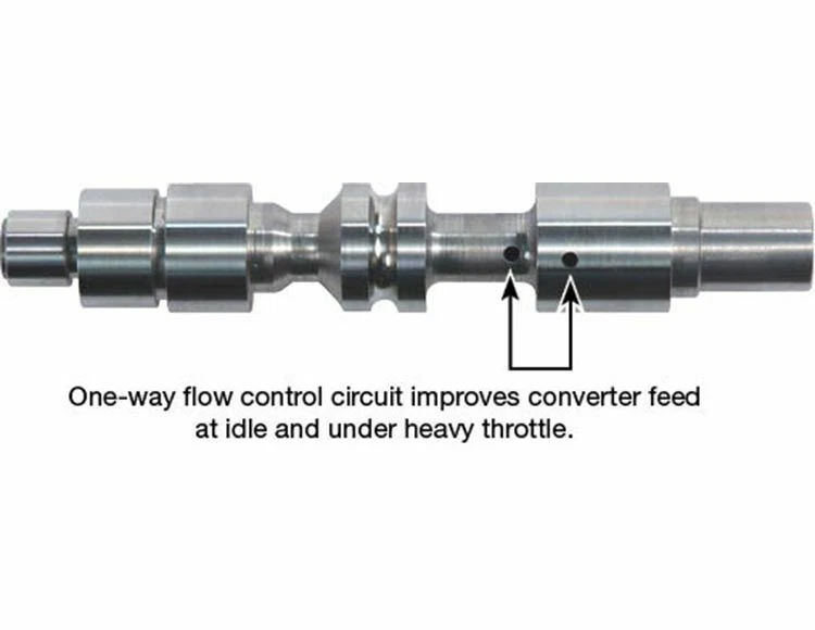 Sonnax 22771A-07K Kit de válvula reguladora de presión de transmisión (de gran tamaño) Foto 3 de 3