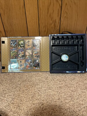 LEGO LEGENDS OF CHIMA Playing Cards & Speedorz Storage Box With Cards