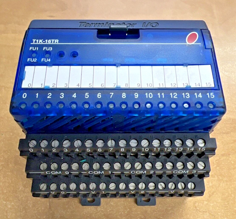 Automation Direct T1K-16TR Relay Output Module Terminator I/O - Image 2 of 4