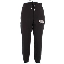 COMME des FUCKDOWN uomo pantalone tuta CDFU1234 NERO A21