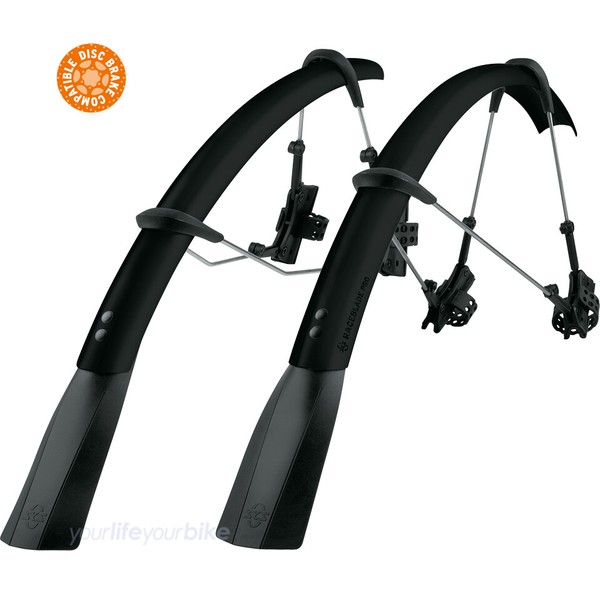 "Sks Raceblade Pro Schutzblech Set 28\" 27.5\" Rennrad 20-25Mm Scheibenbremse 700C"-image