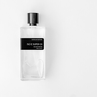 ISO E SUPER 01 Parfum von SCENTLAB PARFUMS Duftglas 100ml