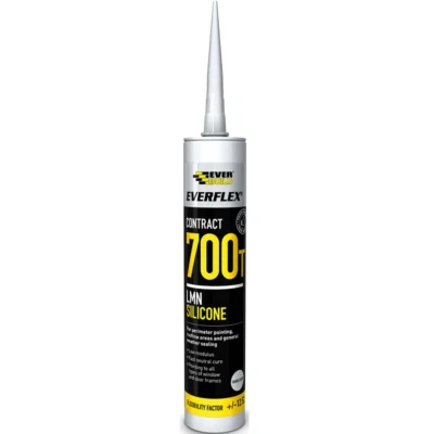 Everbuild Everflex Contract 700T LMN Silicone - 300ml