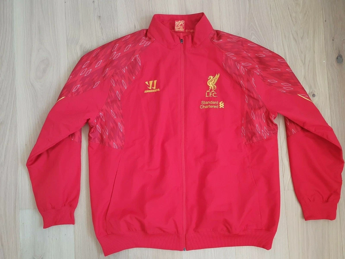 Liverpool fc store suit jacket