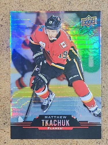 2020 MATTHEW TKACHUK #20