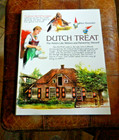 *Dutch Treat: The Artist's Life, Book Written And Painted By Rien Poortvliet
