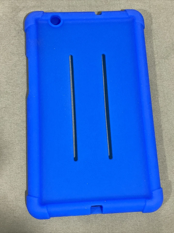 Mingshore Blue Rugged Case For Huawei MediaPad M3 8.4 BVT-W09 DL09 Tablet. g094 - Image 3 of 3