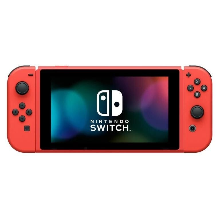 NIB Nintendo Switch Mario Red and Blue 35th Anniversary LIMITED