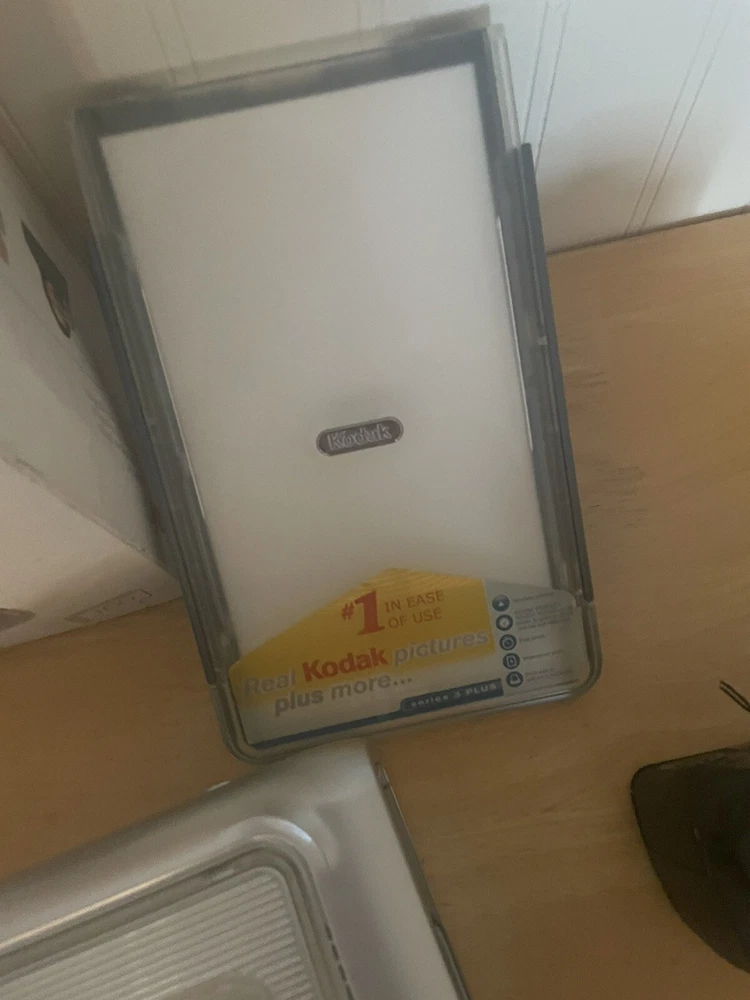 Kodak Printer PF3 Series 3 Thermal Photo Printer Kodak Printer PF3 Series 3 Thermal Photo Printer