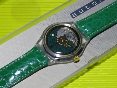 AUTOMATIC Swatch RAMARRO - SAK111 in NEU & OVP - Automatik