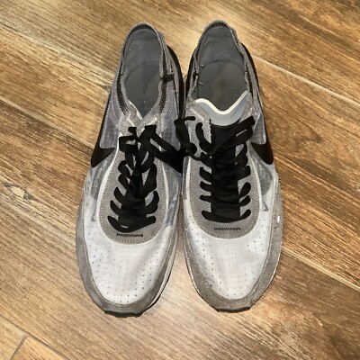 Size 8.5 - Nike Waffle One SE Cool Gray