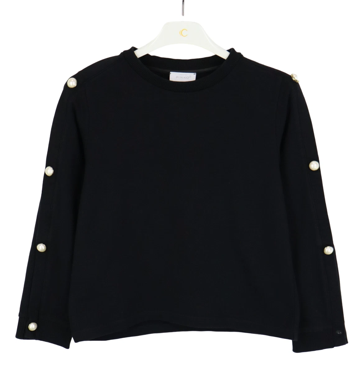 Pull 100% Coton Pour Enfant - Col Rond, Imprimé Caricature, Tailles 100 à 160, Coupe Décontractée Et Confortable