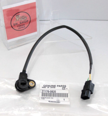 KAWASAKI Genuine Sensor Gear Position 21176-0820 | eBay