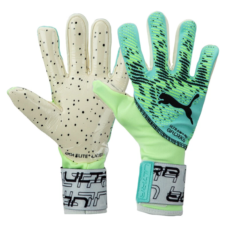 Puma hotsell gloves soccer