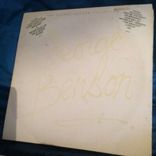 THE GEORGE BENSON COLLECTION DOUBLE LP VINYL