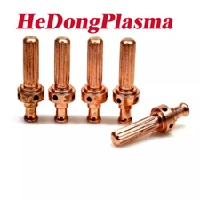 5PCS Electrodes 9-8407 for Thermal Dynamics Plasma Torch Consumables PCH62/102