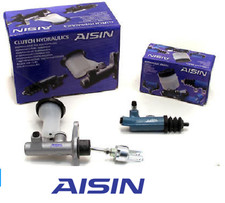 For Tacoma T100 V6 Clutch Master Slave Cylinder Set Aisin