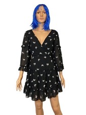 Forever 21 Women’s Dress Above Knee open back Super Cute size M New