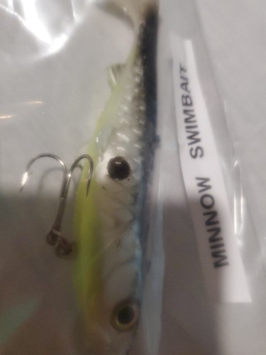BERKLEY Frenzy minnow swimbaits - Picture 2 of 8