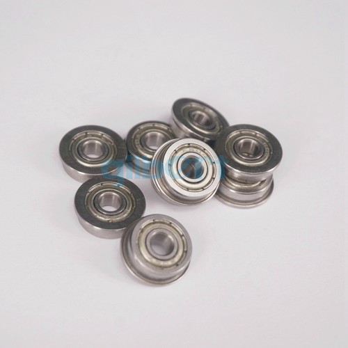 ABEC3 Inner Diameter 2mm-30mm Flange Bearing Shielded Bearings - Picture 76 of 513