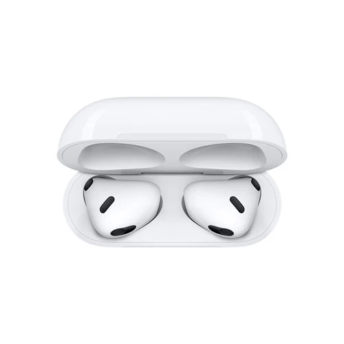 Apple Headset 3rd Generation Wireless Bluetooth Earbuds with Charging Case AU - Picture 6 of 6