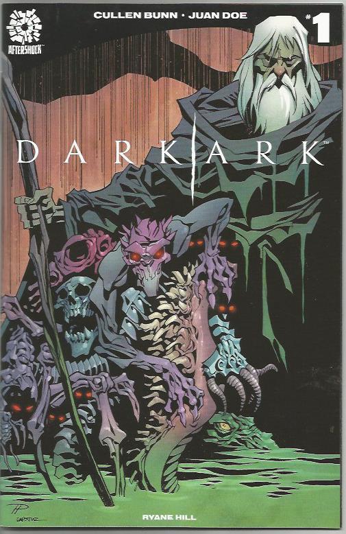 DARK ARK (2017) #1 New Bagged (S)