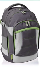 Backpack, Amazon Basics , Grey